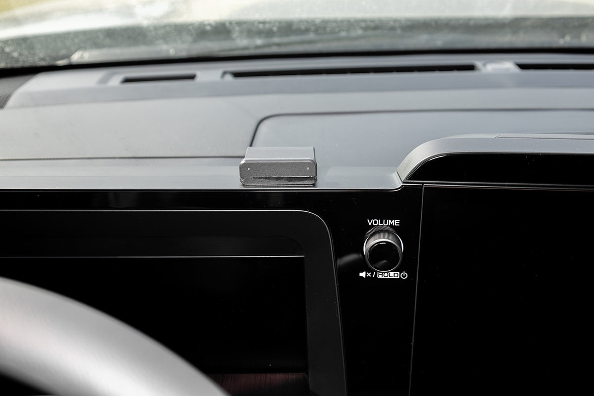 Brodit ProClip 856276 voor Subaru Outback 2026-2026 - montagepositie op dashboard