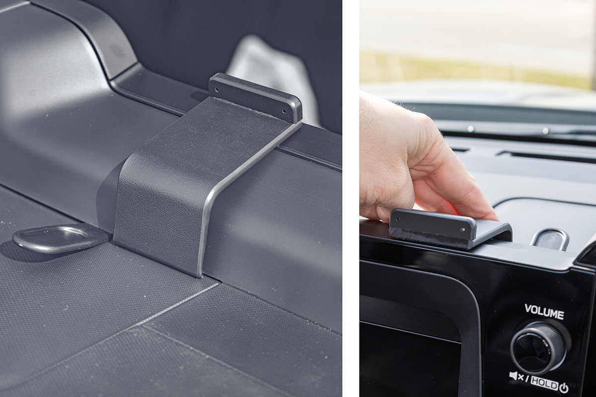 Brodit ProClip 856276 voor Subaru Outback 2026-2026 - ProClip geplaatst in het voertuig