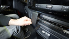 Brodit ProClip 856278 voor Mercedes Benz Vito 2024-2026 - ProClip geplaatst in het voertuig