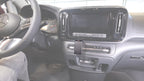 Brodit ProClip 856278 voor Mercedes Benz Vito 2024-2026 - productfoto zwarte ABS montagebasis