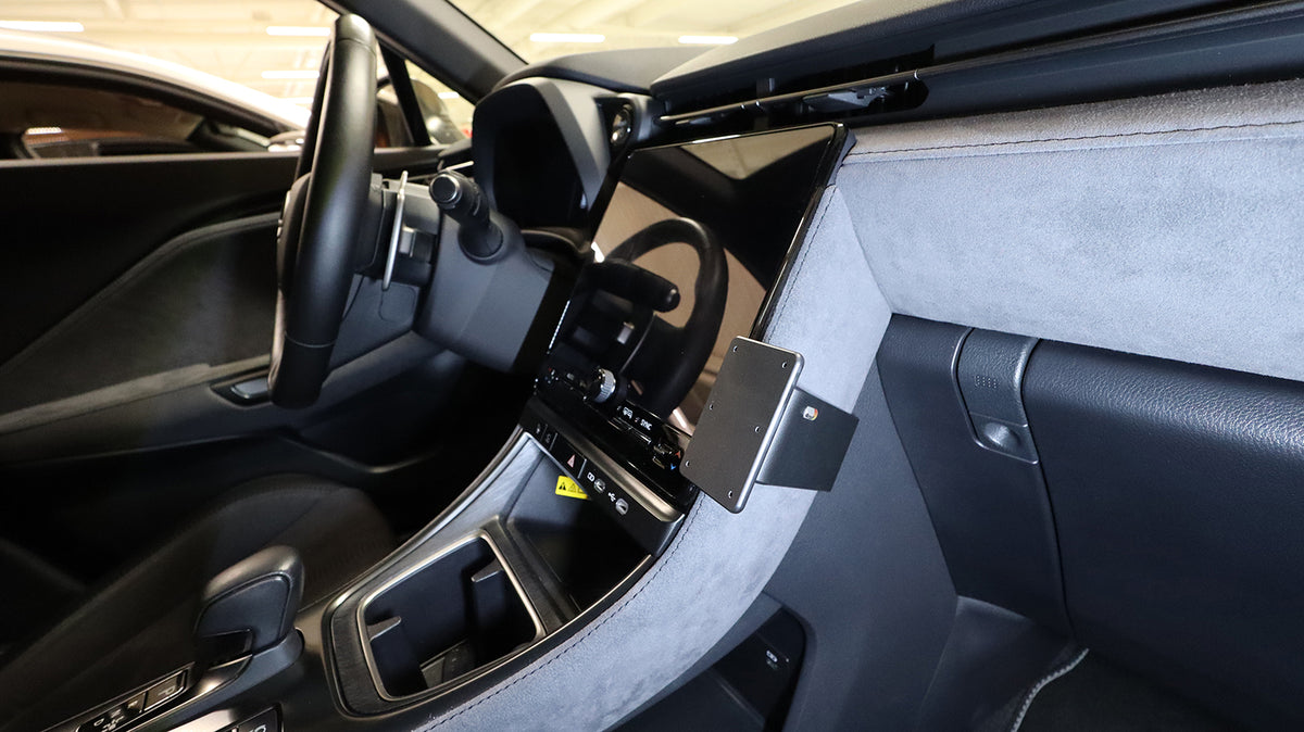 Brodit ProClip 856279 voor Lexus LBX Series 2024-2026 - installatiepositie