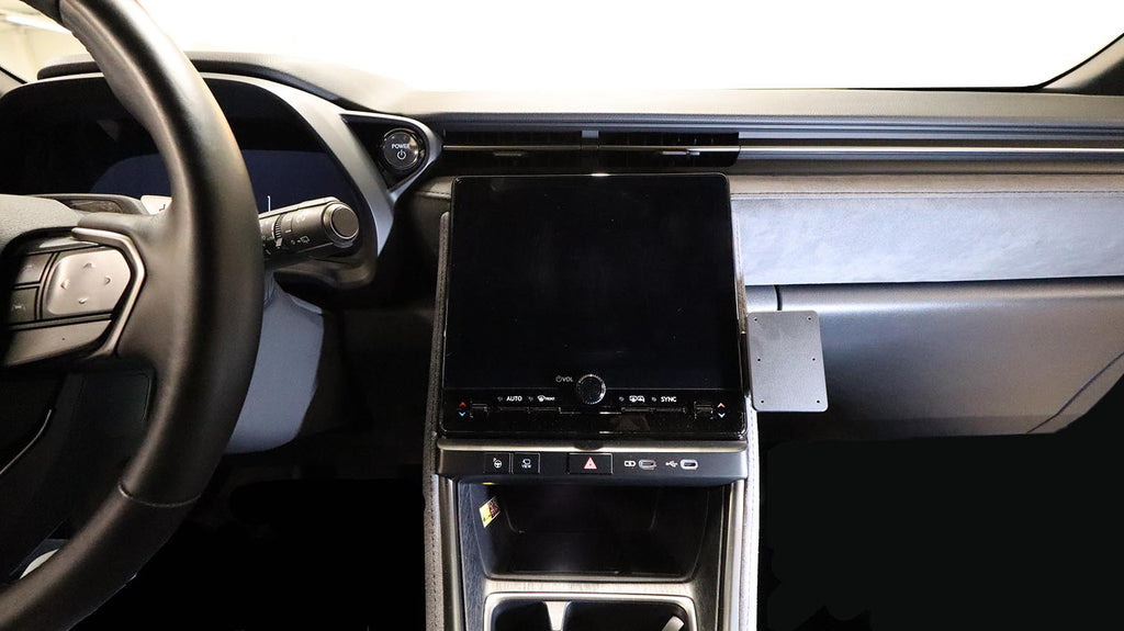 Brodit ProClip 856279 voor Lexus LBX Series 2024-2026 - montagefoto 9