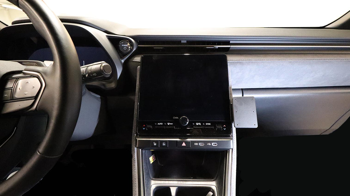 Brodit ProClip 856279 voor Lexus LBX Series 2024-2026 - montagefoto 9