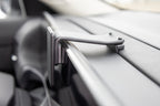 Brodit ProClip 856280 voor Nissan Sentra 2026-2027 - detail van dashboardmontage