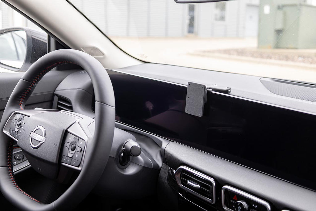 Brodit ProClip 856280 voor Nissan Sentra 2026-2027 - montagefoto 6