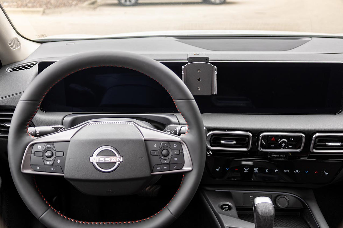 Brodit ProClip 856280 voor Nissan Sentra 2026-2027 - montagefoto 7
