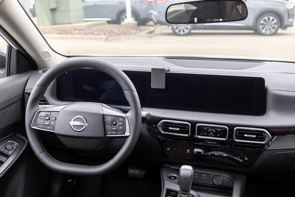 Brodit ProClip 856280 voor Nissan Sentra 2026-2027 - montagefoto 12