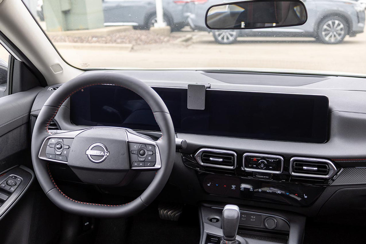 Brodit ProClip 856280 voor Nissan Sentra 2026-2027 - montagefoto 12