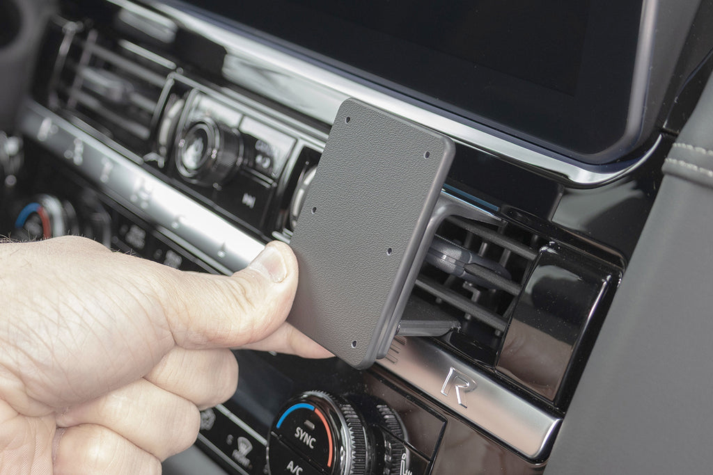 Brodit ProClip 856282 voor Nissan Pathfinder 2026-2026 - ProClip geplaatst in het voertuig