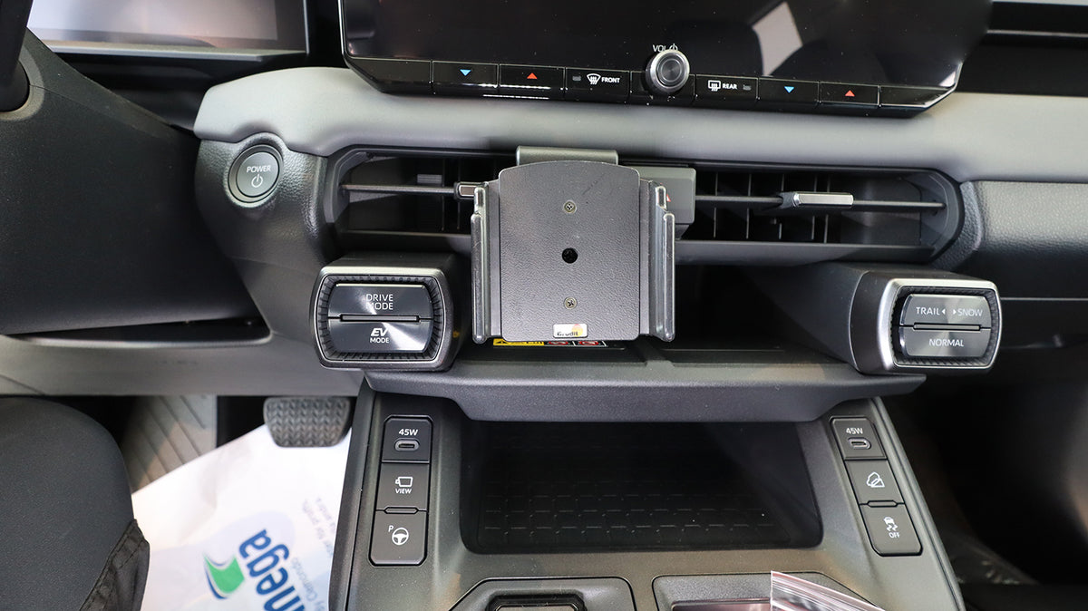 Brodit ProClip 856284 voor Toyota RAV 4 2027-2027 - montagefoto 6