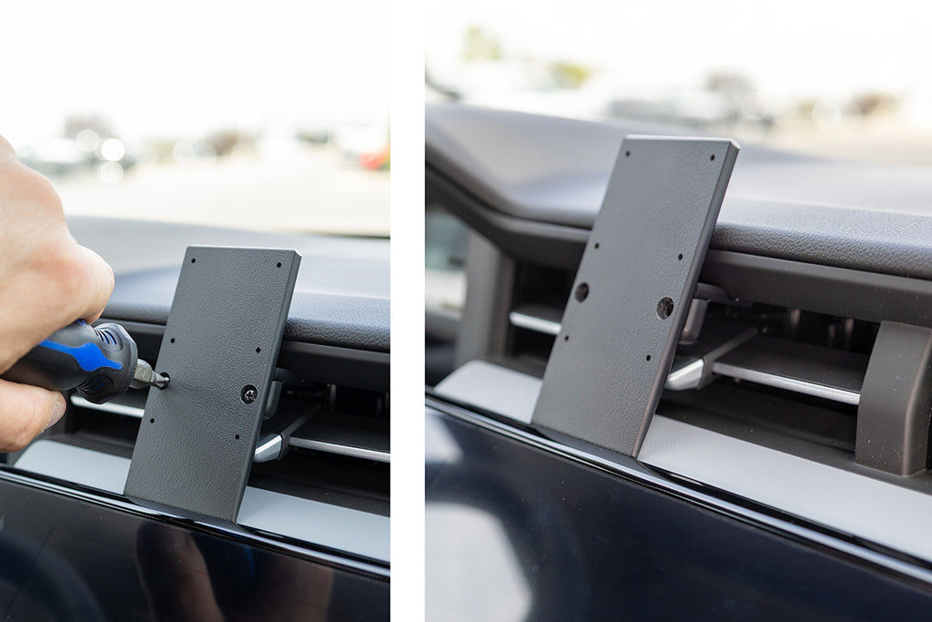 Brodit ProClip 856285 voor Chevrolet Bolt 2027-2027 - ProClip geplaatst in het voertuig