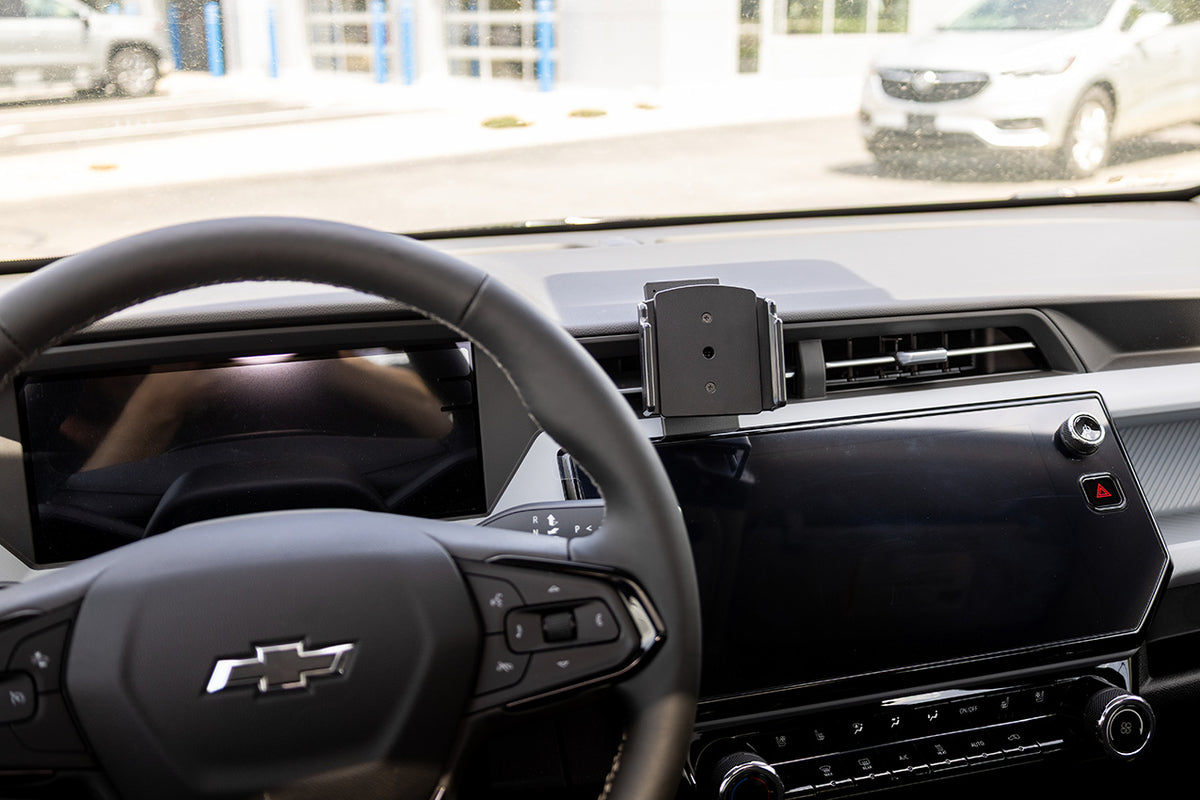 Brodit ProClip 856285 voor Chevrolet Bolt 2027-2027 - montagefoto 8