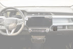 Brodit ProClip 856286 voor Chevrolet Bolt 2027-2027 - productfoto zwarte ABS montagebasis