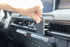 Brodit ProClip 856287 voor Kia Telluride 2027-2027 - montagepositie op dashboard