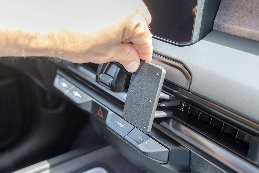 Brodit ProClip 856287 voor Kia Telluride 2027-2027 - ProClip geplaatst in het voertuig