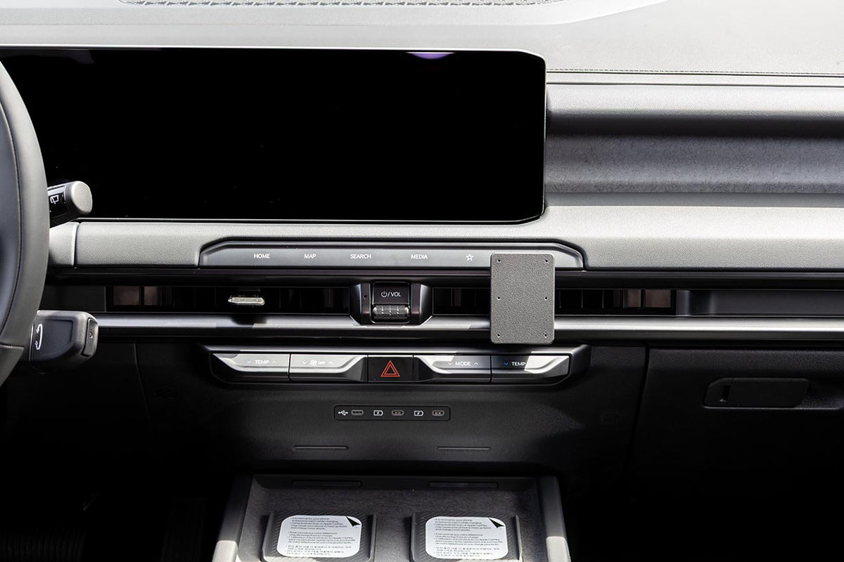 Brodit ProClip 856287 voor Kia Telluride 2027-2027 - montagefoto 6