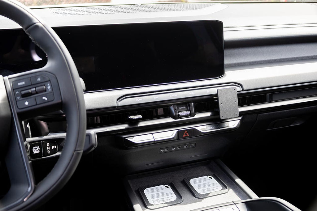 Brodit ProClip 856287 voor Kia Telluride 2027-2027 - montagefoto 7