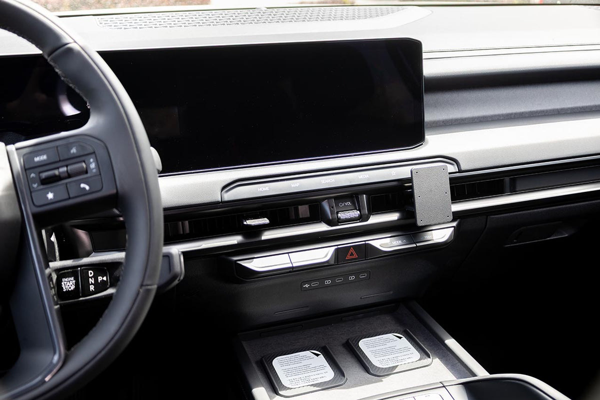 Brodit ProClip 856287 voor Kia Telluride 2027-2027 - montagefoto 7
