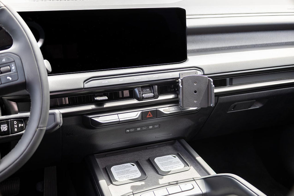 Brodit ProClip 856287 voor Kia Telluride 2027-2027 - montagefoto 8