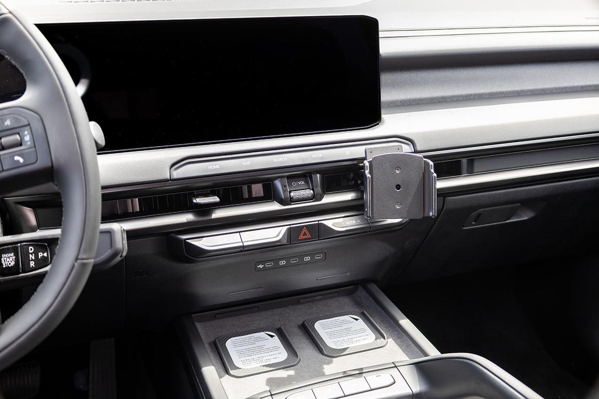 Brodit ProClip 856287 voor Kia Telluride 2027-2027 - montagefoto 8
