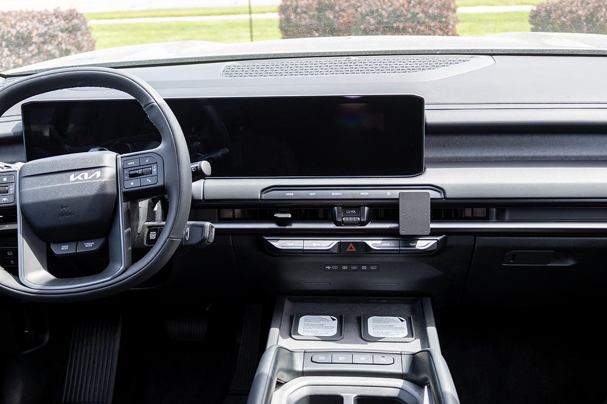 Brodit ProClip 856287 voor Kia Telluride 2027-2027 - montagefoto 15