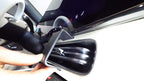 Brodit ProClip 856289 voor Mercedes Benz GLB-Class 2027-2027 en Mercedes Benz CLA-Class 2026-2026 - montagepositie op dashboard