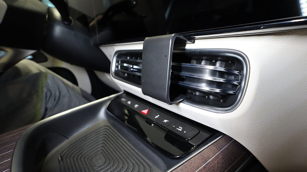 Brodit ProClip 856289 voor Mercedes Benz GLB-Class 2027-2027 en Mercedes Benz CLA-Class 2026-2026 - installatiepositie