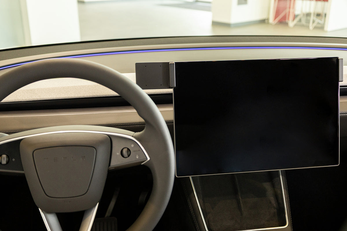 Brodit ProClip 856290 voor Tesla Model Y 2025-2026 - installatiepositie