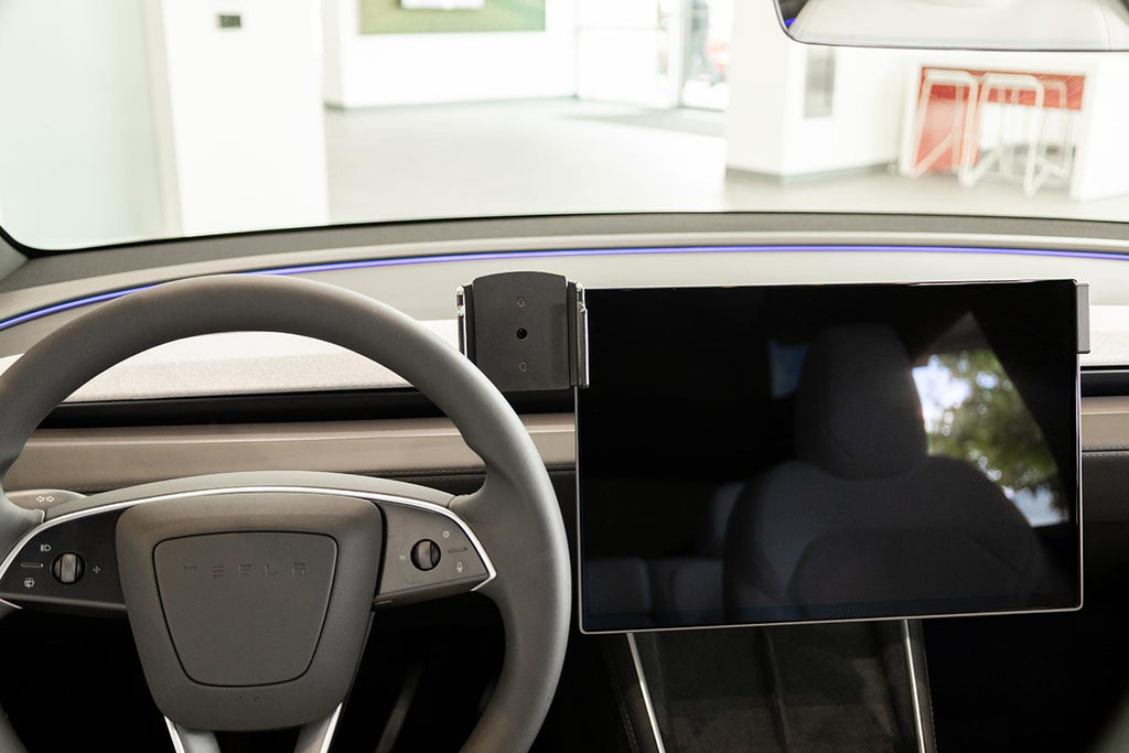 Brodit ProClip 856290 voor Tesla Model Y 2025-2026 - montagefoto 7