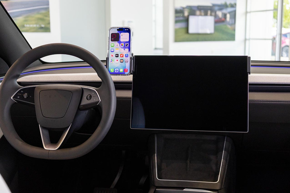 Brodit ProClip 856290 voor Tesla Model Y 2025-2026 - montagefoto 8