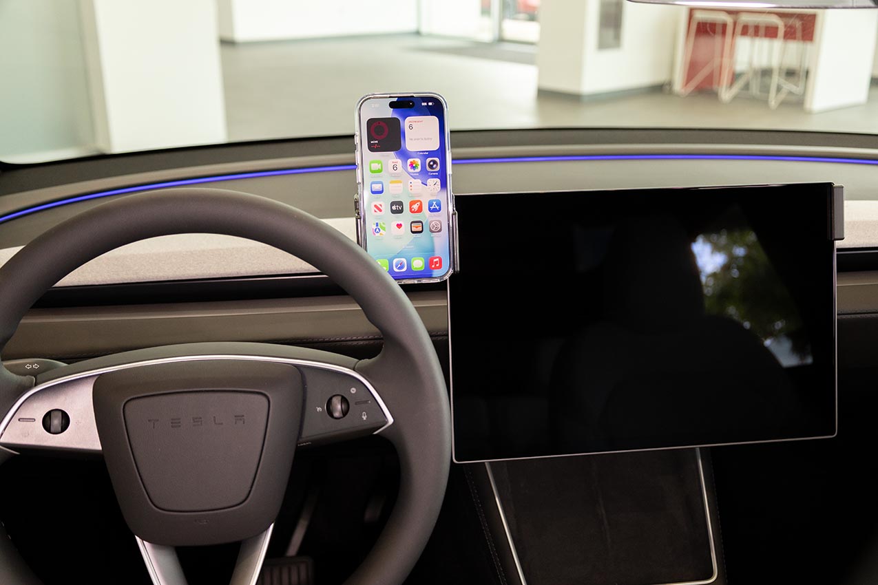 Brodit ProClip 856290 voor Tesla Model Y 2025-2026 - montagefoto 9
