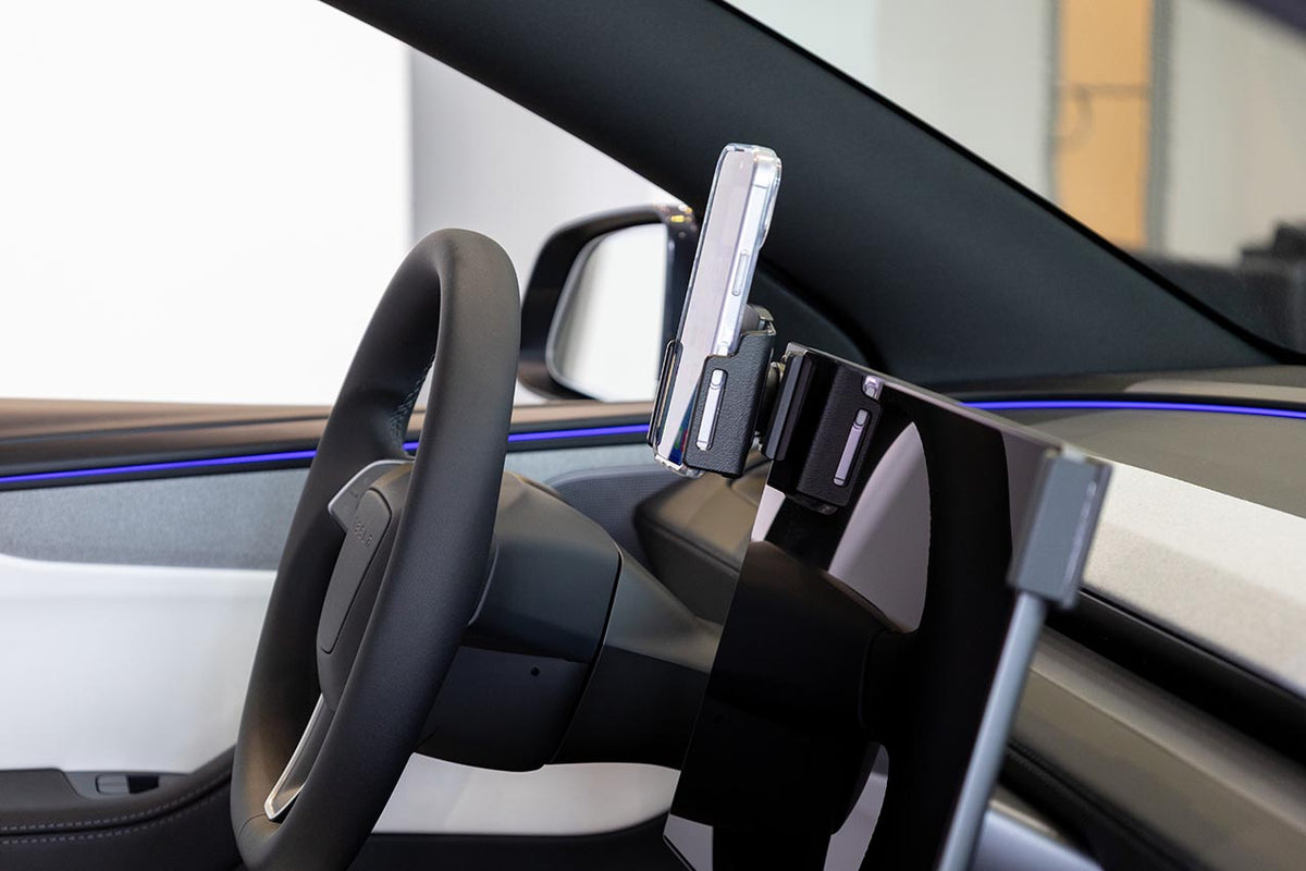 Brodit ProClip 856290 voor Tesla Model Y 2025-2026 - montagefoto 13