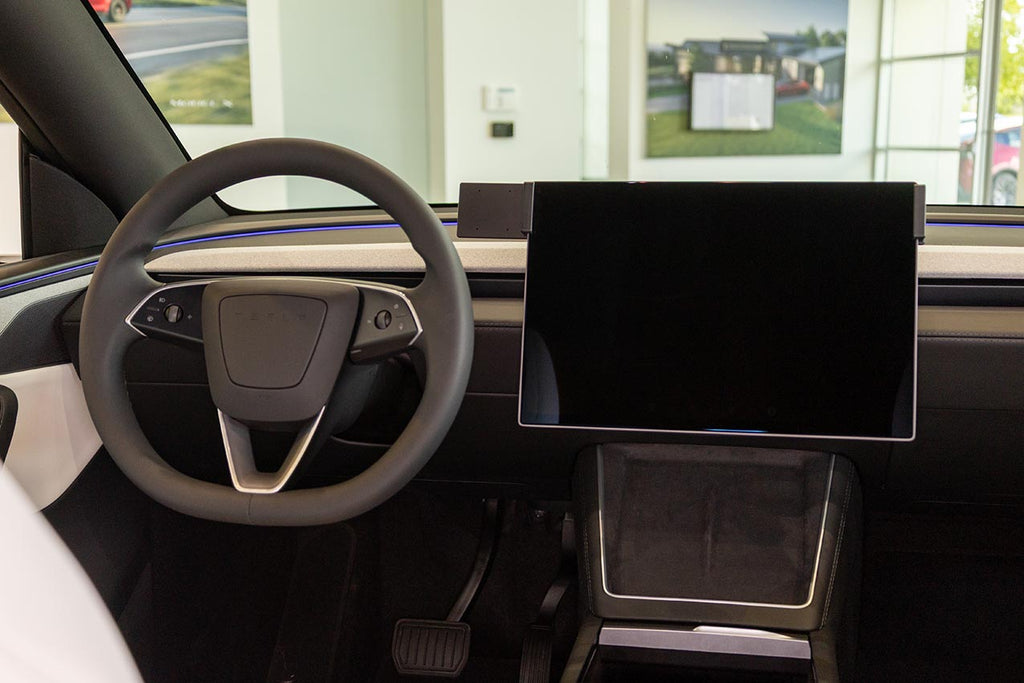 Brodit ProClip 856290 voor Tesla Model Y 2025-2026 - montagefoto 14