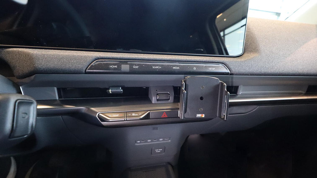 Brodit ProClip 856291 voor Kia EV2 2027-2027 - montagefoto 6
