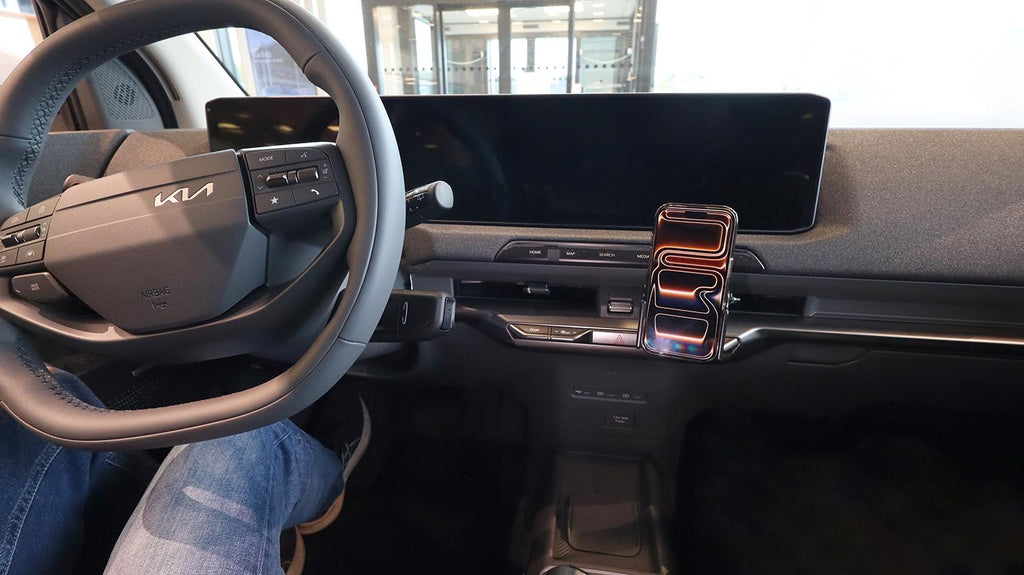 Brodit ProClip 856291 voor Kia EV2 2027-2027 - montagefoto 7