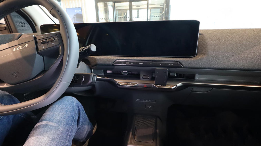 Brodit ProClip 856291 voor Kia EV2 2027-2027 - montagefoto 8