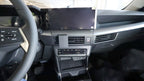 Brodit ProClip 856292 voor Opel Frontera 2024-2026 - detail van dashboardmontage