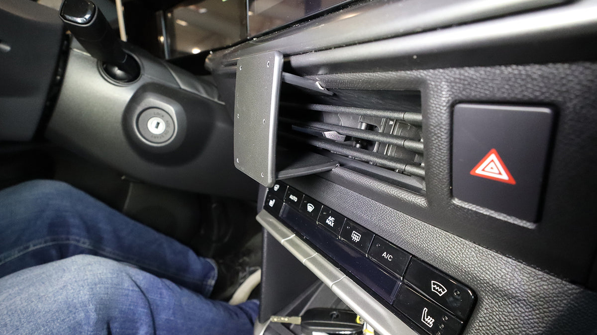 Brodit ProClip 856292 voor Opel Frontera 2024-2026 - installatiepositie