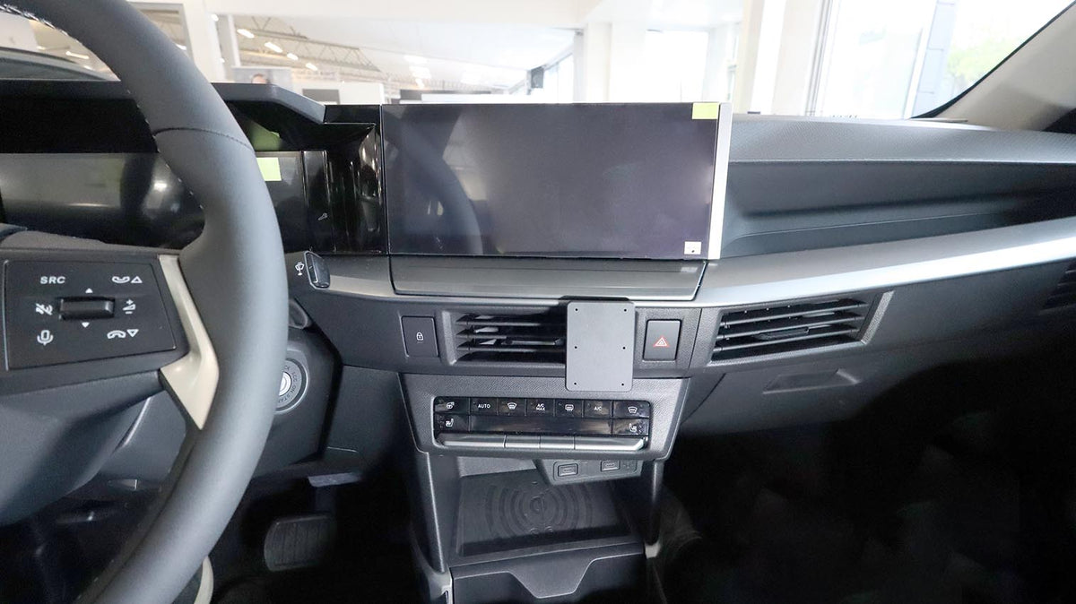 Brodit ProClip 856292 voor Opel Frontera 2024-2026 - montagefoto 10