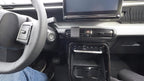 Brodit ProClip 856293 voor Citroen E-C3 2025-2026 en Citroen C3 Aircross 2025-2026 - detail van dashboardmontage