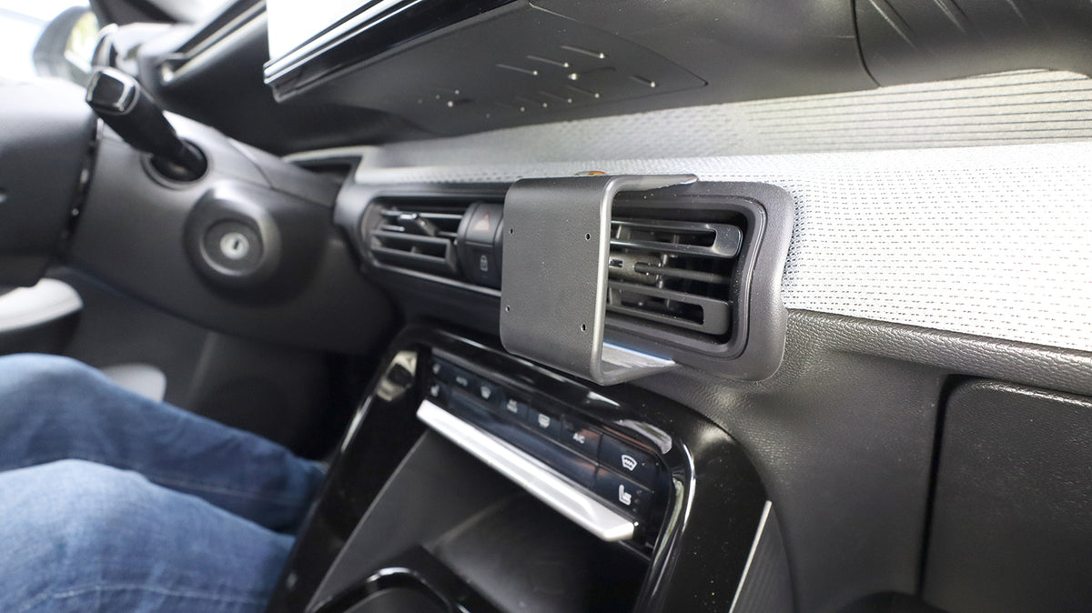 Brodit ProClip 856293 voor Citroen E-C3 2025-2026 en Citroen C3 Aircross 2025-2026 - installatiepositie