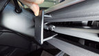 Brodit ProClip 856313 voor Audi Q4 e-tron 2027 - ProClip geplaatst in het voertuig