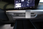 Brodit ProClip 856313 voor Audi Q4 e-tron 2027 - detail van dashboardmontage
