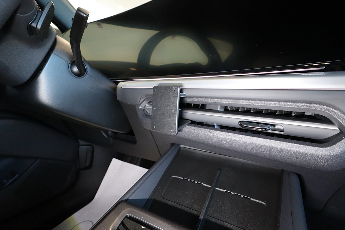 Brodit ProClip 856313 voor Audi Q4 e-tron 2027 - installatiepositie