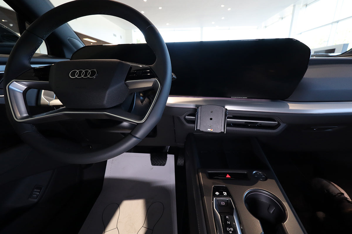 Brodit ProClip 856313 voor Audi Q4 e-tron 2027 - montagefoto 6