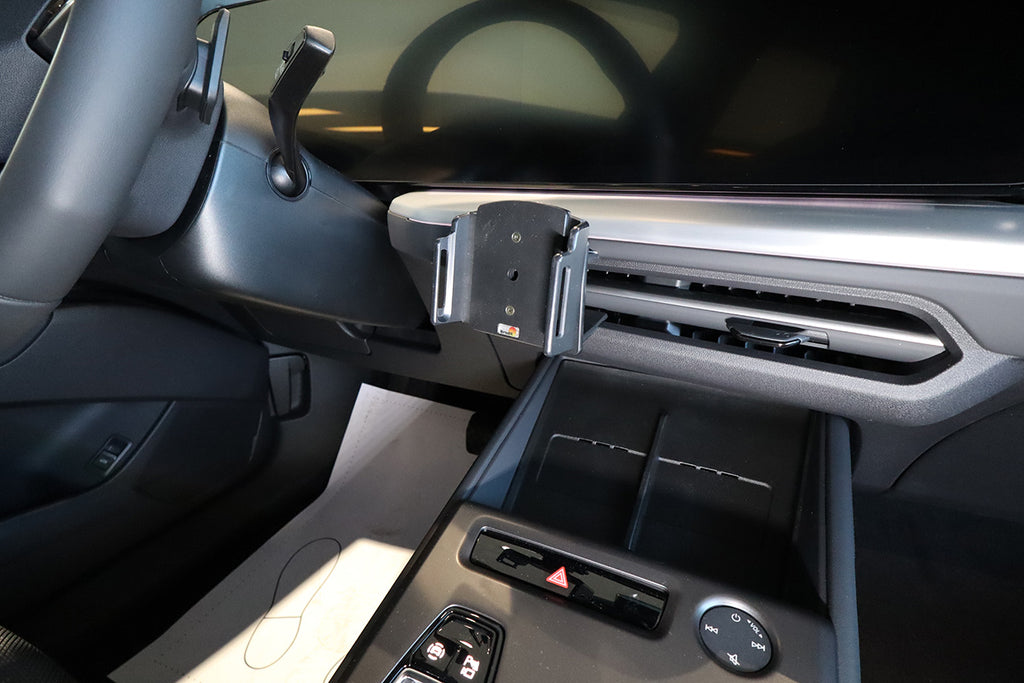 Brodit ProClip 856313 voor Audi Q4 e-tron 2027 - montagefoto 7