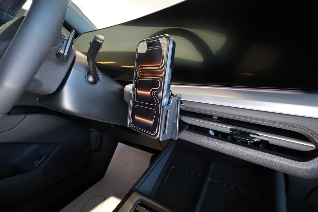 Brodit ProClip 856313 voor Audi Q4 e-tron 2027 - montagefoto 8