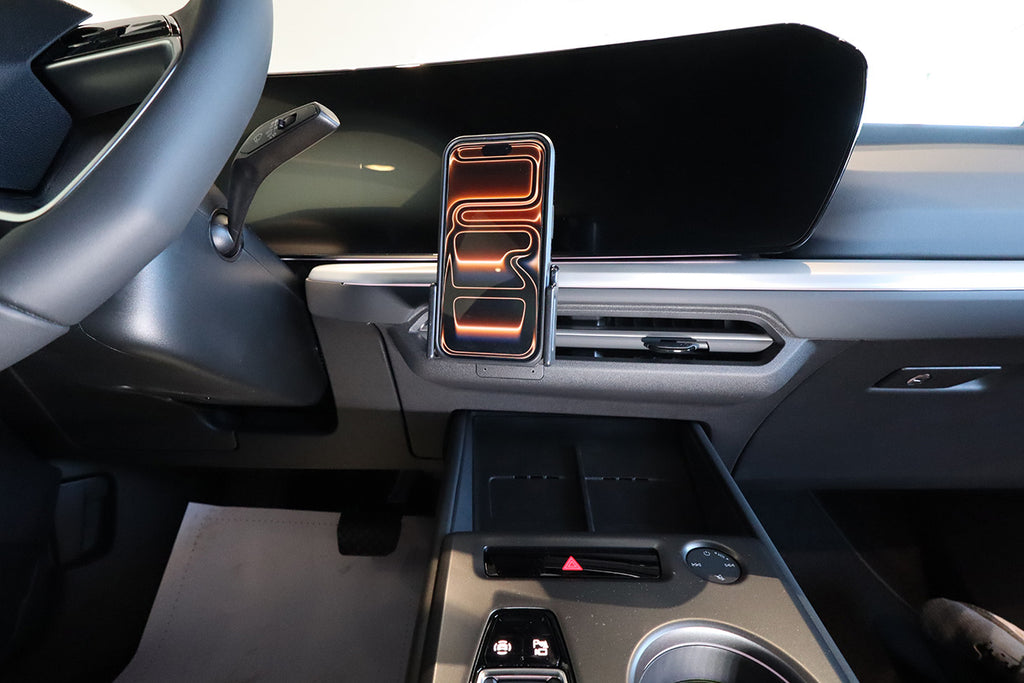 Brodit ProClip 856313 voor Audi Q4 e-tron 2027 - montagefoto 9