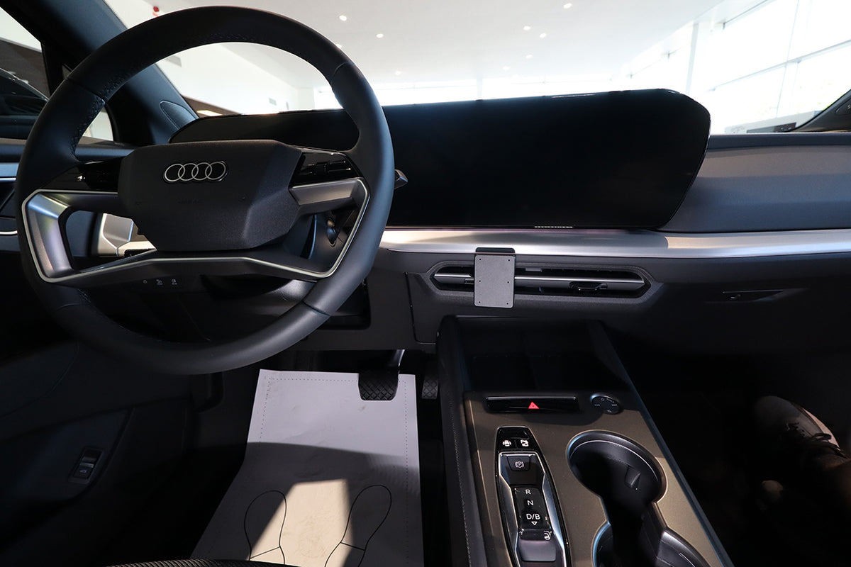 Brodit ProClip 856313 voor Audi Q4 e-tron 2027 - montagefoto 10