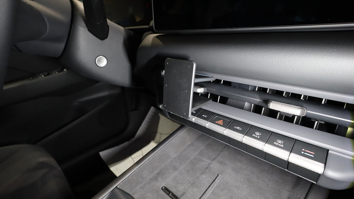 Brodit ProClip 856314 voor Volkswagen ID.3 Neo 2027 - installatiepositie
